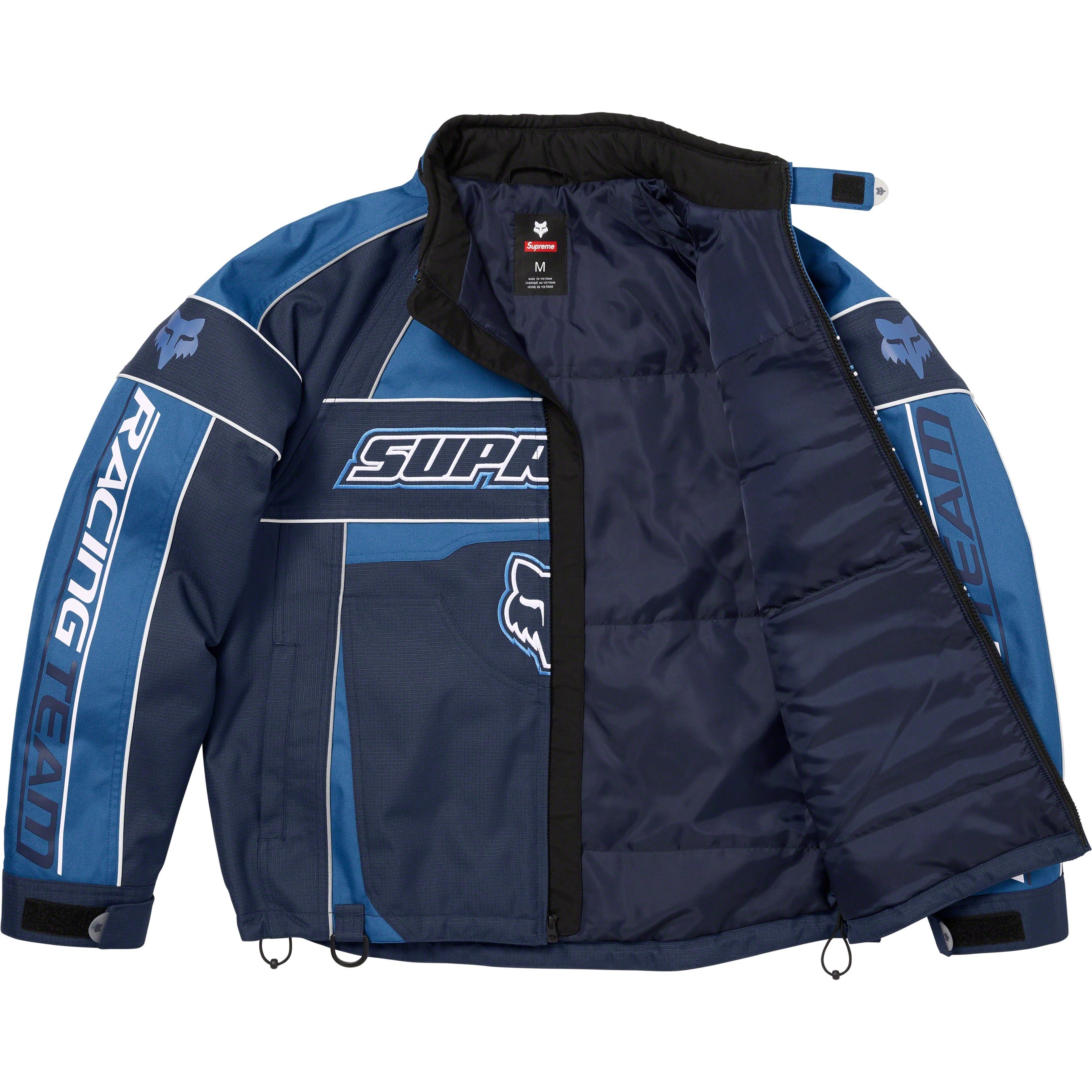 Supreme®/Fox® Racing Jacket view 20